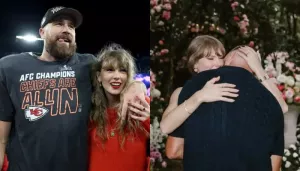 Taylor Swift's Wedding, Secret Details About Bride's Wedding Gown, Travis's Bachelor Party, Are Out
