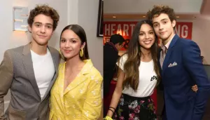 What Really Happened Between Olivia Rodrigo And Her EX-BF, Joshua Bassett? Find Out