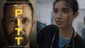 Supriya Ganesh, Aka Dr. Mohan Exits 'The Pitt', Here's The Reason, Will Ayesha Harris Be A Regular?