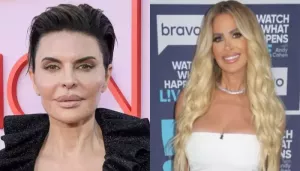 Real Housewives Stars' Before And After Pics, From Lisa Rinna To Kim Zolciak's Face Transformation