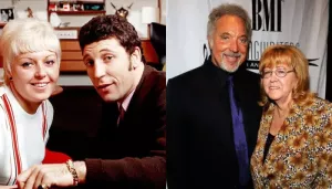 Inside Tom Jones' Marriage With Melinda, His Childhood Sweetheart, Had Affairs With Over 250 Women