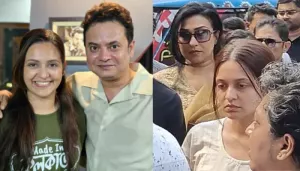 Rahul Arunoday Banerjee's Death, Estranged Wife, Priyanka Sarkar Lodges FIR Against Production House