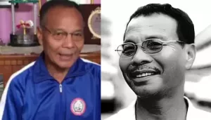 Assam's Football Legend, Gilbertson Sangma Passes Away At 71, Was Suffering From Dementia