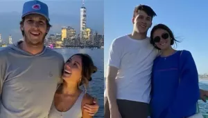 Austin Reaves And Jenna Barber's Love Story, From Arkansas School Days To Los Angeles Lakers Journey