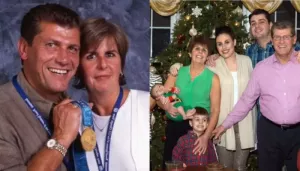 Meet UConn's Geno Auriemma's Wife, Kathy And Their Kids Amid His Postgame Clash With Dawn Staley