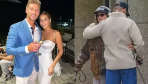 Amanda Batula Was Seen Embracing Ex-Husband, Kyle Cooke After Confirming Her New Relationship