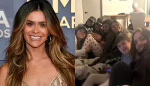 Taylor Frankie Paul Seen Relaxed With Kids While, Dakota Mortensen Case Grows More Complex