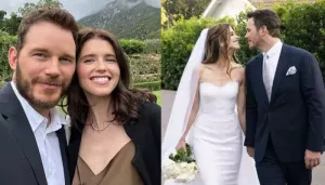 Katherine Schwarzenegger Slammed For Saying She 'Need' Chris Pratt, Fans Say 'You're Not Helpless..'