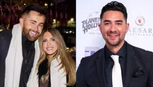 SLOMW Star Jessi Draper 'Confirms' New Romance With Marciano Brunette Amid Ongoing Divorce Scandal