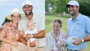 Scottie Scheffler Welcomes Second Son Before Masters And Returns To Augusta After Break