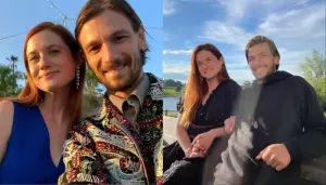 Bonnie Wright And Andrew Lococo Expecting Their Second Child, Actress Shares Good News On Instagram