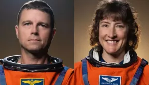 Reid Wiseman Or Christina Kock, Who's The Richest Artemis II Astronaut? Know Their Net Worths