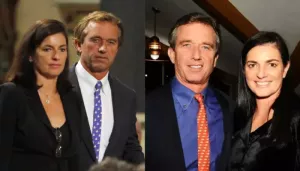 Robert F. Kennedy Jr.'s Second Wife Struggled With Depression For Years Before Committing Suicide