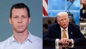 Who Is Amit Segal? Reporter Under Spotlight As Trump Slams Possible 'Leak' Amid Pilot Rescue In Iran