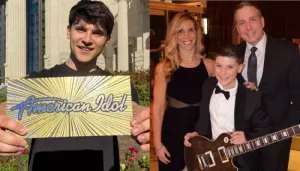 'American Idol', Meet Jake Thistle, Eliminated From Top 11, All About New Jersey Star's Family