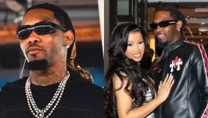 Cardi B's Ex-Husband, Offset Shot Outside A Hotel In Hollywood, Here's What We Know So Far