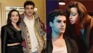 Who Is Aubrey Plaza's Baby Daddy? Meet Christopher Abbott Amid Her Pregnancy With First Child