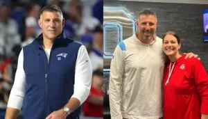 Who Is Mike Vrabel's Wife? All About Jen Vrabel And Her Children Amid Dianna Russini Hotel Scandal