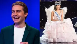 Meet Barney Wash's Famous GF After 28-Year-Old BBC Primetime Star Caught Speeding In Mercedes