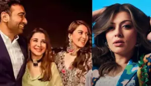 Hansika Motwani Sues Estranged Sister In Law, Muskan Nancy, Seeks Rs. 2 Crore And A Public Apology