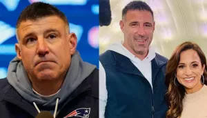 Mike Vrabel's 2025 Interview Goes Viral After Dianna Russini's Photos From Sedona Trip Resurface