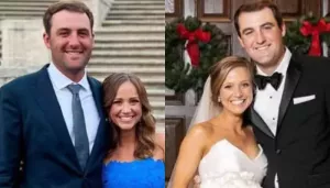 Meet Scottie Scheffler's Wife, Meredith Scudder, All About Their Love Story And Growing Family