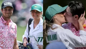 Meet Viktor Hovland's Girlfriend, 'Tuva', Everything We Know About PGA Star's Mysterious Caddie
