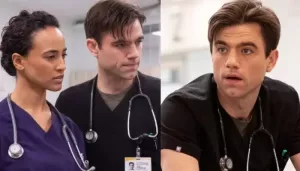 The Pitt Star, Patrick Ball Gets Emotional Revealing How The Show Helped Him Pay Off A Huge Debt