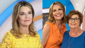 Nancy Guthrie's Kidnapper Targets Savannah Guthrie As Disturbing Ransom Note Emerges Amid Her Return