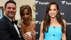 Dianna Russini's Wedding Picture Surfaces, Amid Her Alleged Divorce From Kevin Goldschmidt