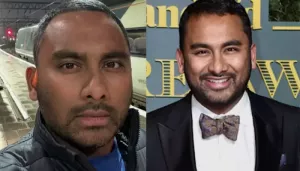 Who Is Amol Rajan's Wife, Charlotte? Know All About Her Amid His Decision To Relocate In India