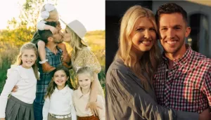 Meet Aly Taylor's Husband Josh Taylor, He Spoke On Journey From Infertility To Parents Of 4 Children