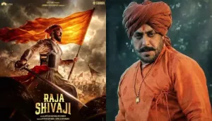 Raja Shivaji Social Media Reviews, Fans Are Impressed With Strong Narrative And Salman Khan's Cameo