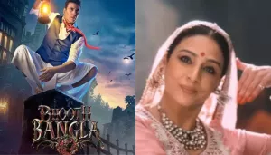 Tabu Upset With Akshay Kumar Over Edited Out Scenes In 'Bhoot Bangla'? Priyadarshan Says, 'Why..'