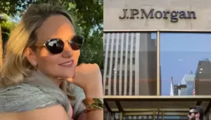 JPMorgan's Senior Executive, Lorna Hajdini Disappears From Social Media, Amid Sexual Assault Row