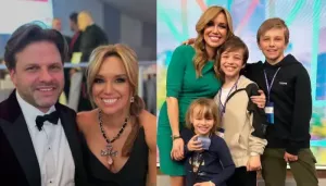 Who Is NBC Host, Sara Gore's Husband, Matthew Miele? Know Him Amid Her Breast Cancer Diagnosis At 49