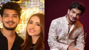 Munawar Faruqui And Wife, Mehzabeen Welcome Their First Child Together, Comedian Says, 'Ghar...'