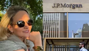 Lorna Hajdini Scandal, Texas CEO Urges Jamie Dimon To Take Strong Action Amid Lawsuit, 'Jump In..'