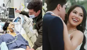 San Antonio Nurse Sarah Danh Collapsed On Honeymoon, She's Slowly Getting Better, 'Breathing..'