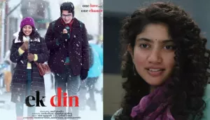 'Ek Din' Cast Fees Revealed, Sai Pallavi As 'Meera' Bags The Highest Pay Cheque, What About Others?