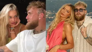 Inside Jake Paul And GF, Jutta Leerdam's Love Story And Cheating Buzz Amid Olivia Rodrigo's SNL Jab