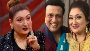 Sunita Ahuja Takes A Dig At Govinda While Hinting At His Infidelity, Says, 'Goli Maarni Padti Hai..'
