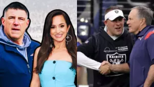Will More Pics Of Dianna Russini And Mike Vrabel Together Surface? Ted Johnson Shares Details