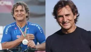 Meet Alex Zanardi's Wife, Daniela Manni, Who Stood By The F1 Driver Till His Death At The Age Of 59