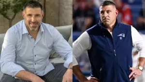 Mike Vrabel Faces Criticism For Missing Day 3 Of NFL Draft Amid Affair Row, 'Not The Day To Miss...'
