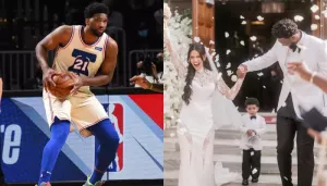 Philadelphia 76ers' Joel Embiid Wanted To Have Another Baby With Wifey Anne On January 22, But Why?