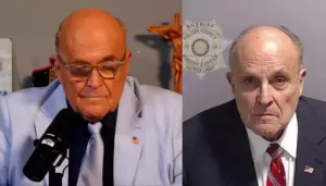 Rudy Giuliani Coughed And His Voice Was Raspy In A Clip, Spoke On Health, 'Won't Be Able To Speak..'