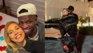 Have Vinicius Jr. And Virginia Fonseca Broken Up? Social Media Clues Spark Fresh Split Rumours