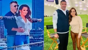 ESPN Takes A Dig At Mike Vrabel And Dianna Russini With A Hilarious Graphic About Their Relationship