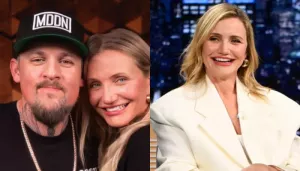 Who Is Cameron Diaz's Husband, Benji? Founder Of The Madden Brothers, Father Of Three Kids